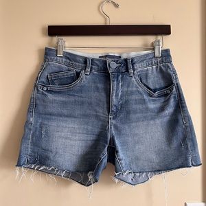 Democracy Denim Shorts